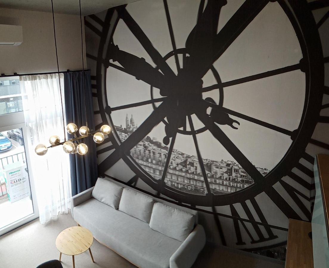 Wroclove Airport Loft Wrocław Exterior foto