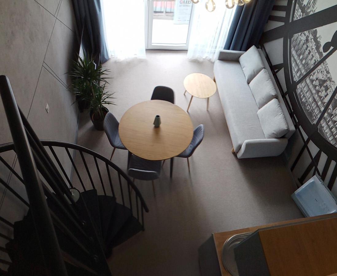 Wroclove Airport Loft Wrocław Exterior foto