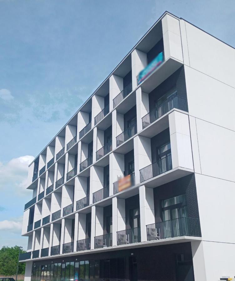 Wroclove Airport Loft Wrocław Exterior foto